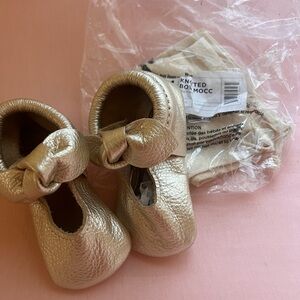 Freshly Picked Moccasins